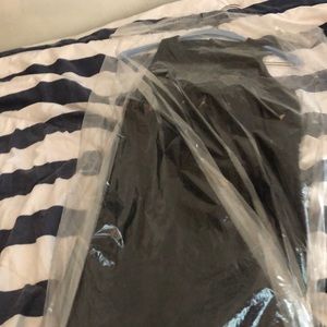 Prom dress size large.. bust 38D